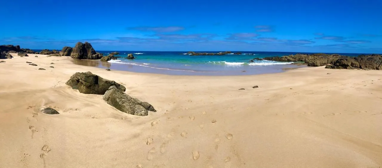 Villa La Torre Del Mar, Un Rincon En El Atlantico Lajares- Origomare - Remote Work  Lajares