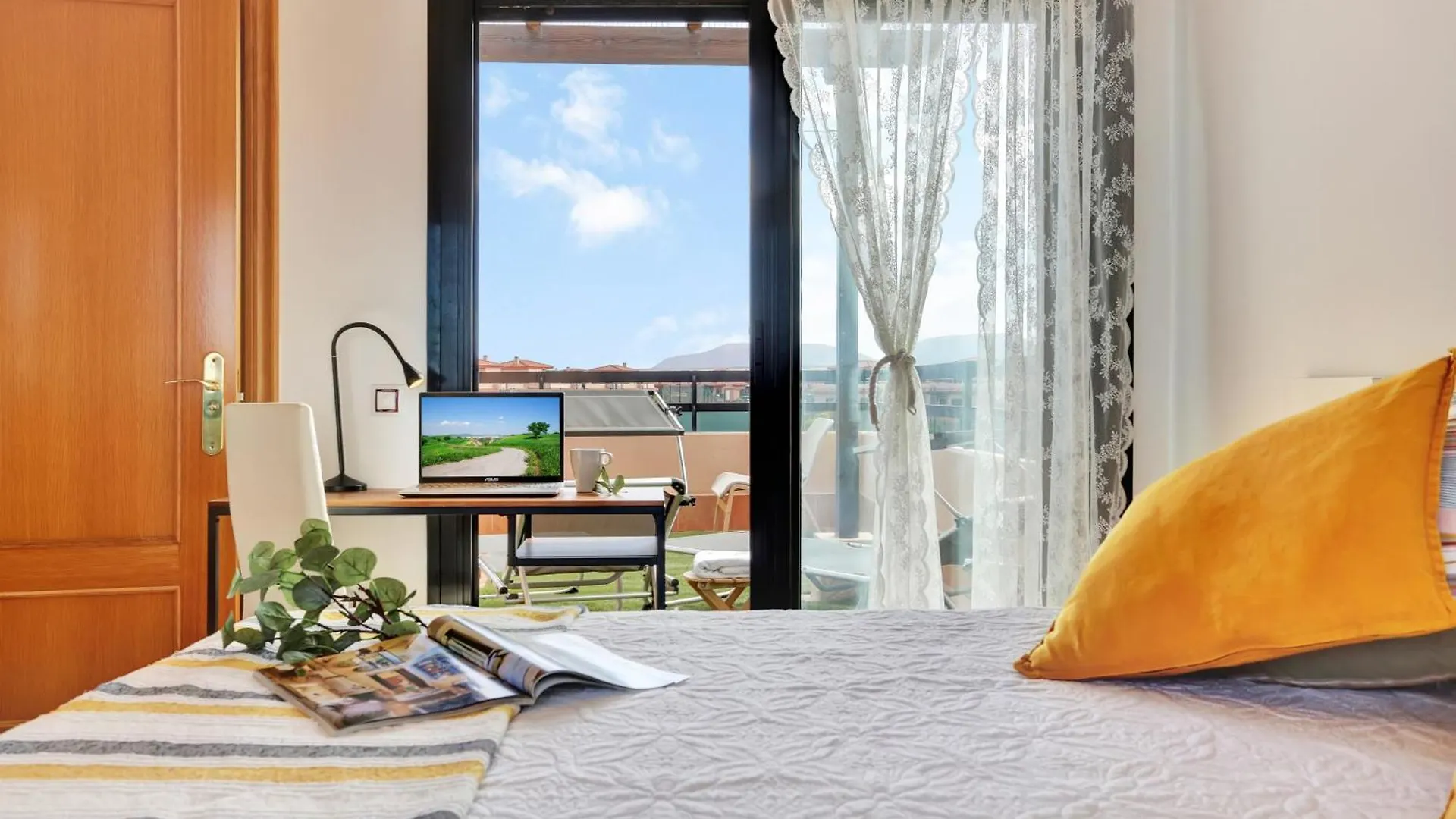 Villa La Torre Del Mar, Un Rincon En El Atlantico Lajares- Origomare - Remote Work  Lajares