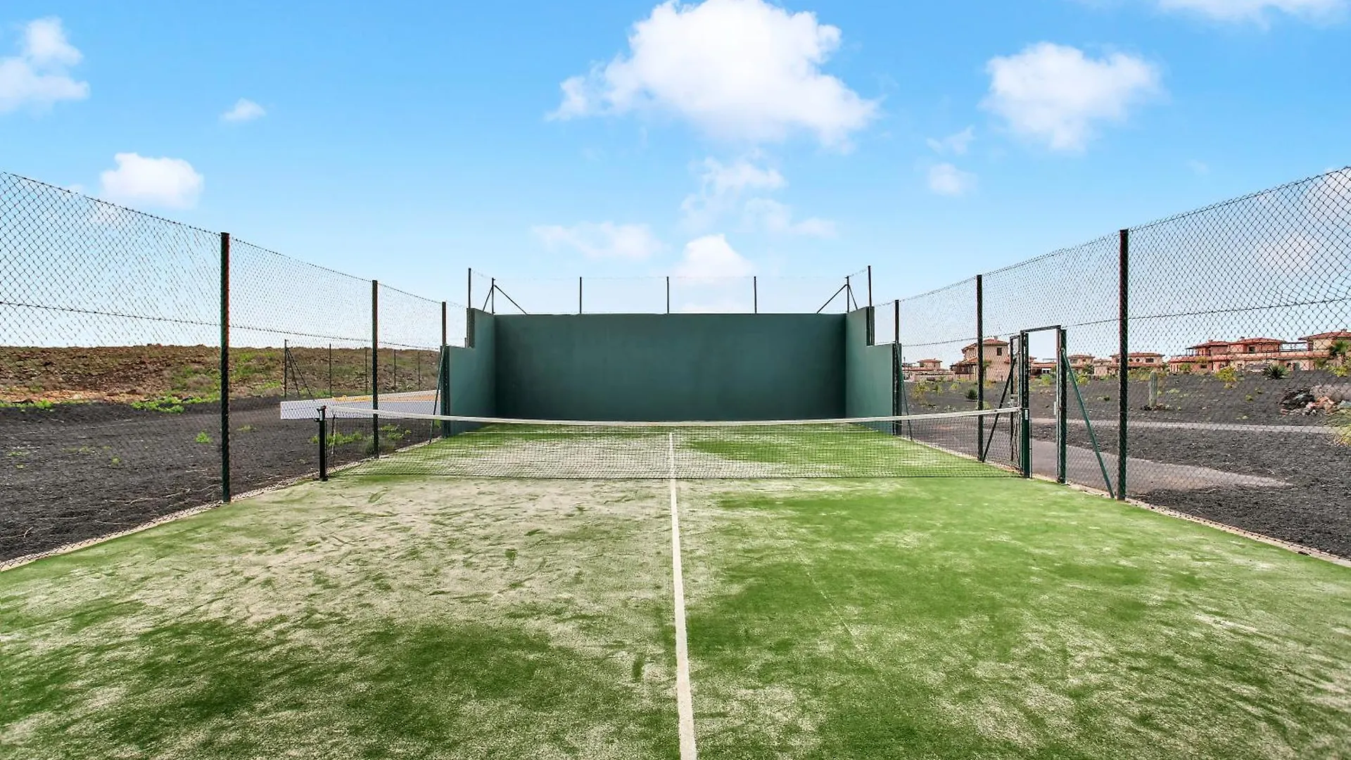 Villa La Torre Del Mar, Un Rincon En El Atlantico Lajares- Origomare - Remote Work 0*, Lajares