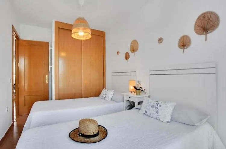 Villa La Torre Del Mar, Un Rincon En El Atlantico Lajares- Origomare - Remote Work