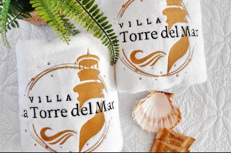 Villa La Torre Del Mar, Un Rincon En El Atlantico Lajares- Origomare - Remote Work