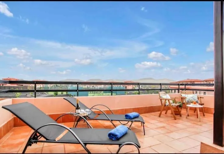 Villa La Torre Del Mar, Un Rincon En El Atlantico Lajares- Origomare - Remote Work Spain