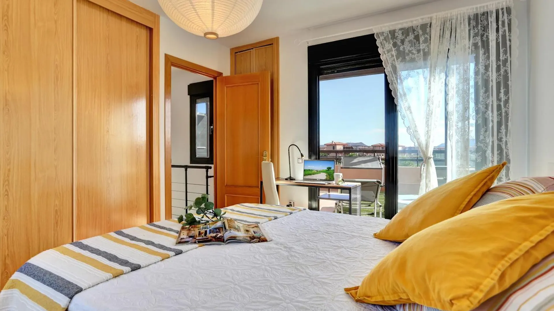 Villa La Torre Del Mar, Un Rincon En El Atlantico Lajares- Origomare - Remote Work