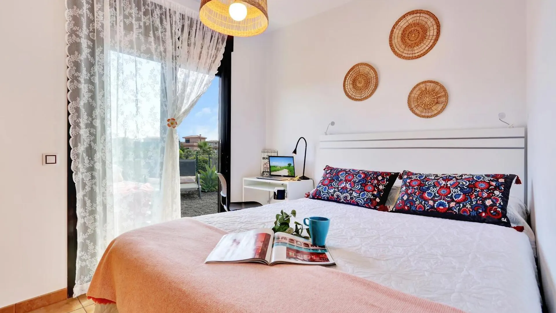 Villa La Torre Del Mar, Un Rincon En El Atlantico Lajares- Origomare - Remote Work 0*, 拉哈雷斯 西班牙